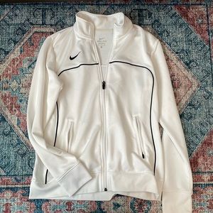 Nike drift zip up